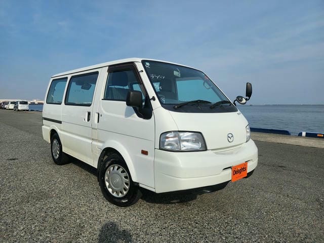 MAZDA BONGO VAN DX 2018/11