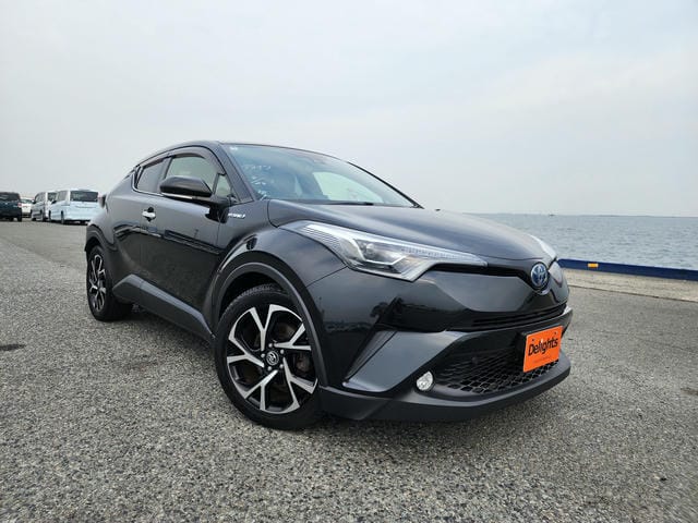 TOYOTA C-HR G LED EDITION 2018/6