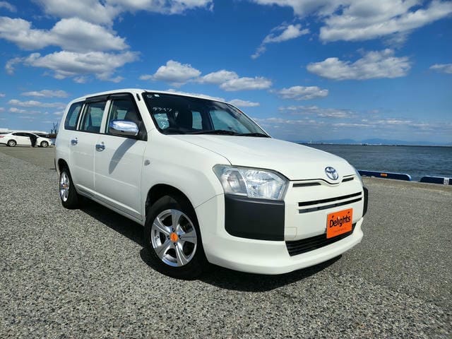 TOYOTA PROBOX DX COMFORT 2018/4