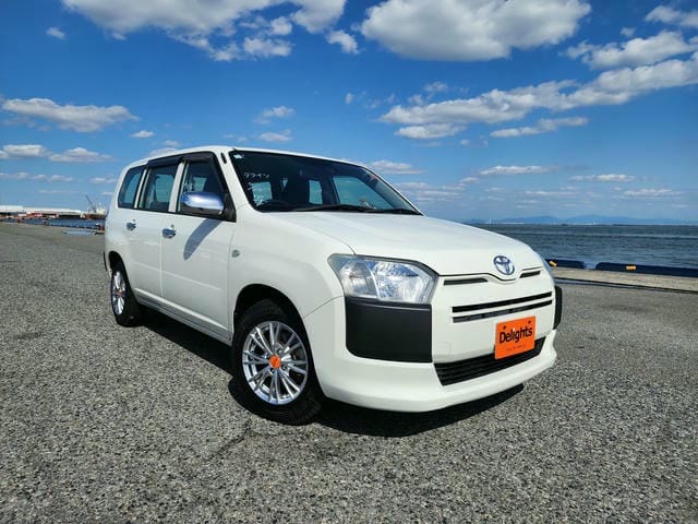 TOYOTA PROBOX DX COMFORT 2018/1