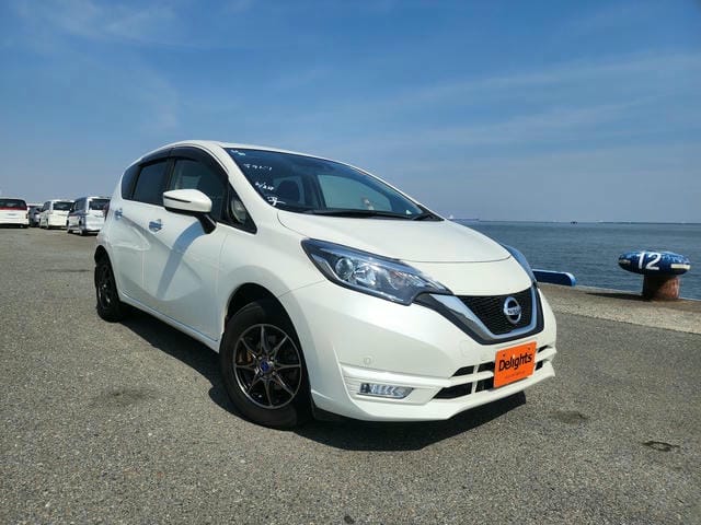 NISSAN NOTE X DIG S 2018/8