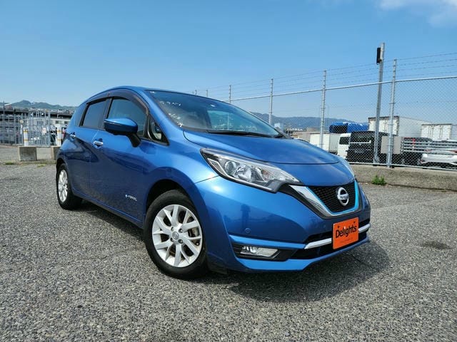 NISSAN NOTE E POWER MEDALIST 2018/4