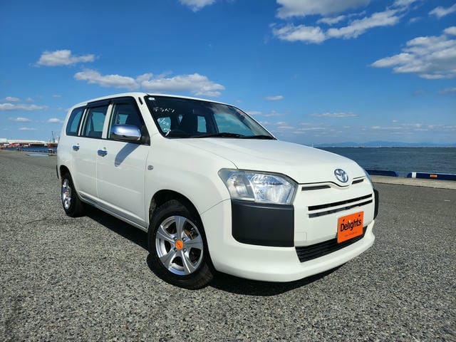TOYOTA PROBOX DX COMFORT 2018/3