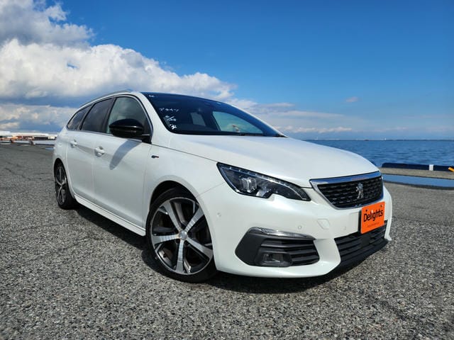 PEUGEOT 308  2018/6