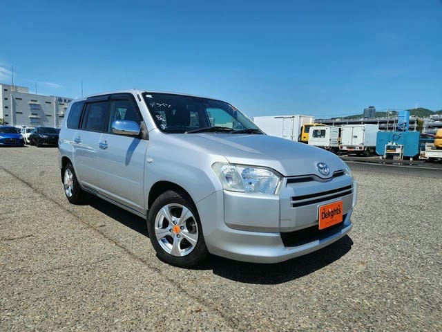 TOYOTA SUCCEED TX 2018/4