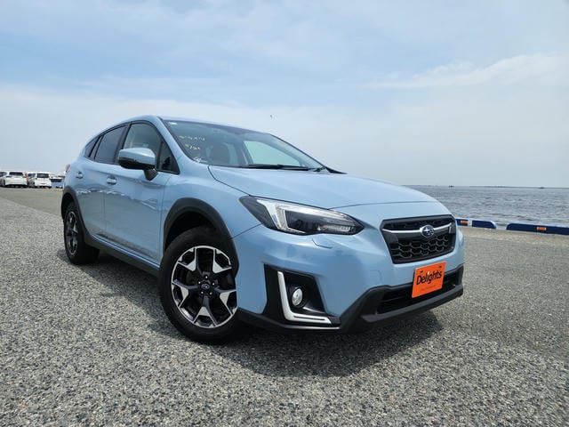 SUBARU XV 2.0I L EYESIGHT 2018/5
