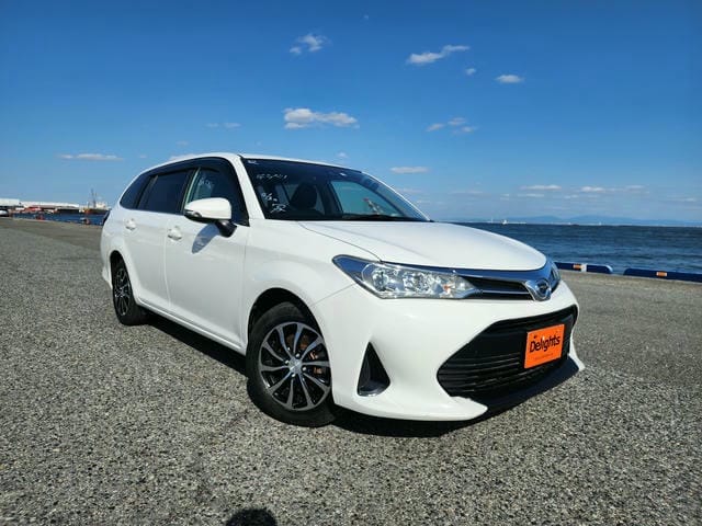 TOYOTA COROLLA FIELDER G 2018/2