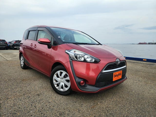 TOYOTA SIENTA X 2018/3