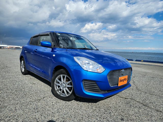 SUZUKI SWIFT XG 2018/9