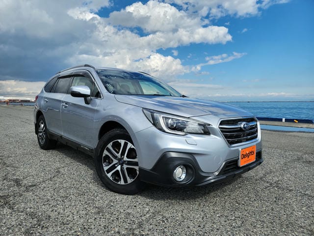 SUBARU OUTBACK  2018/2
