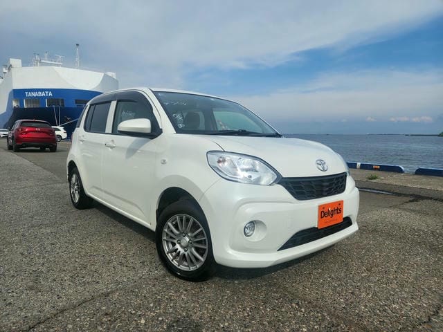 TOYOTA PASSO X L PACKAGE  2018/3