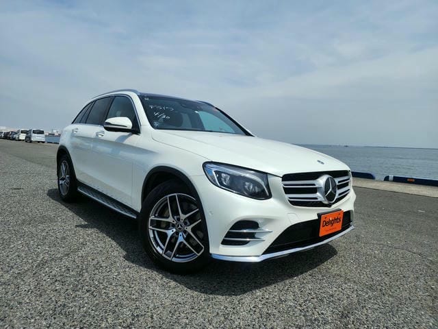 MERCEDES-BENZ GLC-CLASS GLC220D 4MATIC SPORT 2018/1