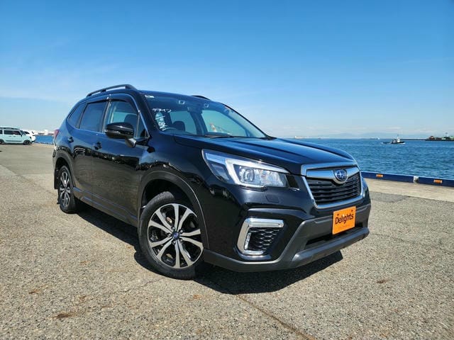 SUBARU FORESTER PREMIUM 2018/11