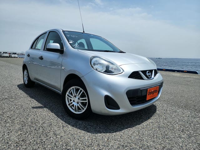NISSAN MARCH S 2018/6