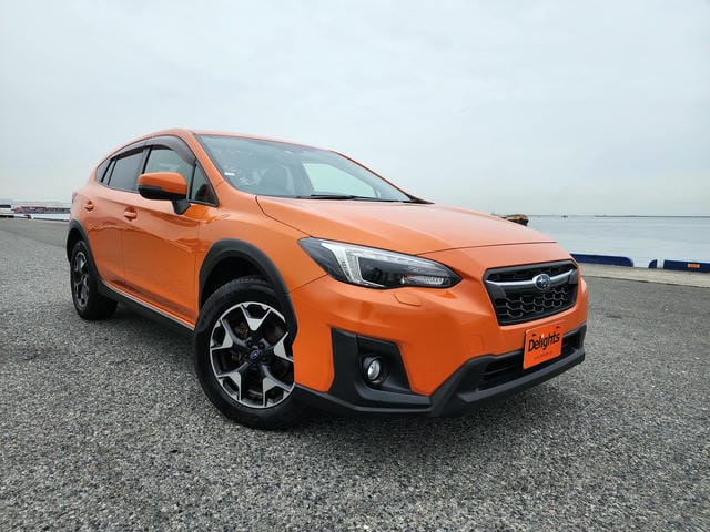 SUBARU XV 2.0I L EYESIGHT 2018/4