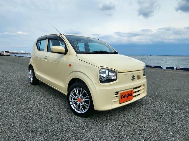 SUZUKI ALTO L 2018/2