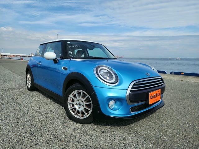 BMW MINI COOPER D 2018/7