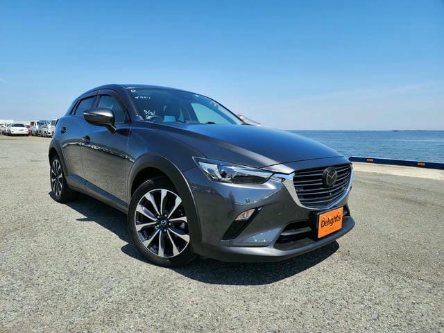 MAZDA CX-3 XD PROACTIVE 2018/6