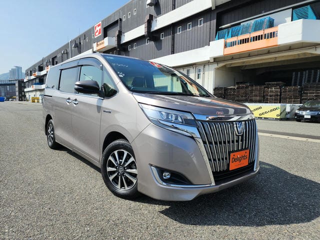 TOYOTA ESQUIRE HYBRID GI 2018/6