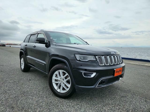 JEEP GRAND CHEROKEE LAREDO 2018/6