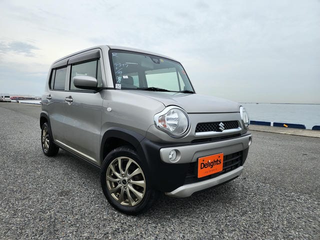 SUZUKI HUSTLER G 2018/4