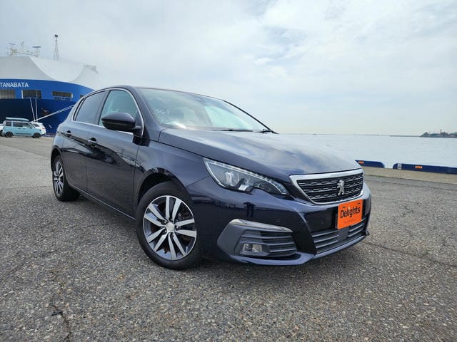 PEUGEOT 308 ALLURE BLUE HDI 2018/3