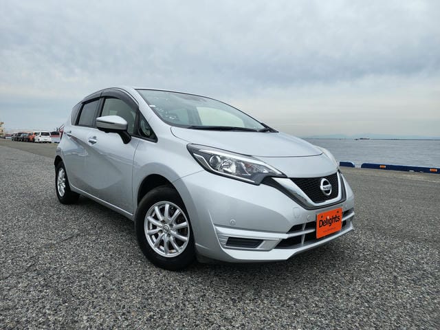 NISSAN NOTE X 2018/3