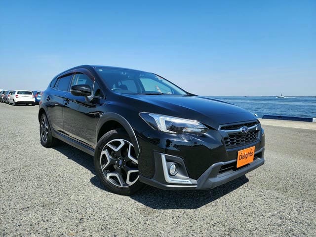 SUBARU XV 2.0I S EYESIGHT 2018/3