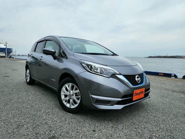 NISSAN NOTE E POWER X 2018/10