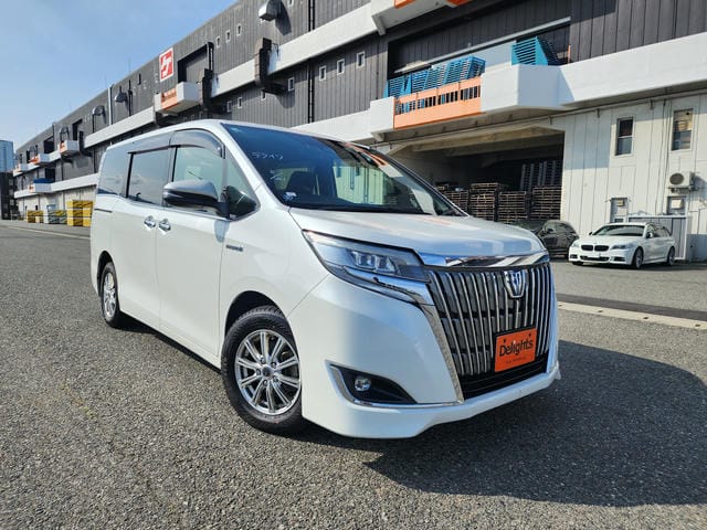 TOYOTA ESQUIRE HYBRID XI 2018/8