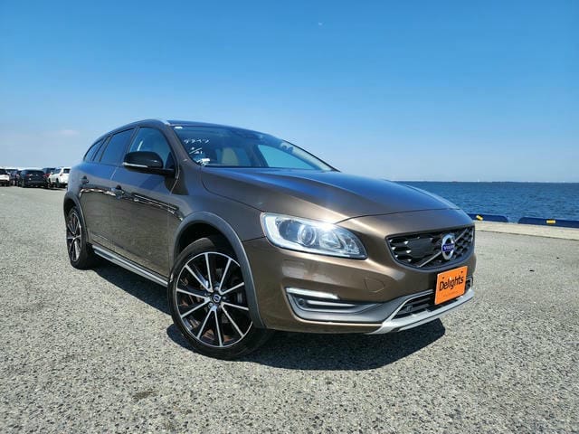 VOLVO V60 T5 AWD CLASSIC 2018/4
