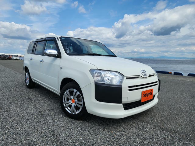 TOYOTA PROBOX F 2018/2