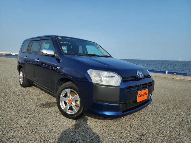 TOYOTA PROBOX GL 2018/1