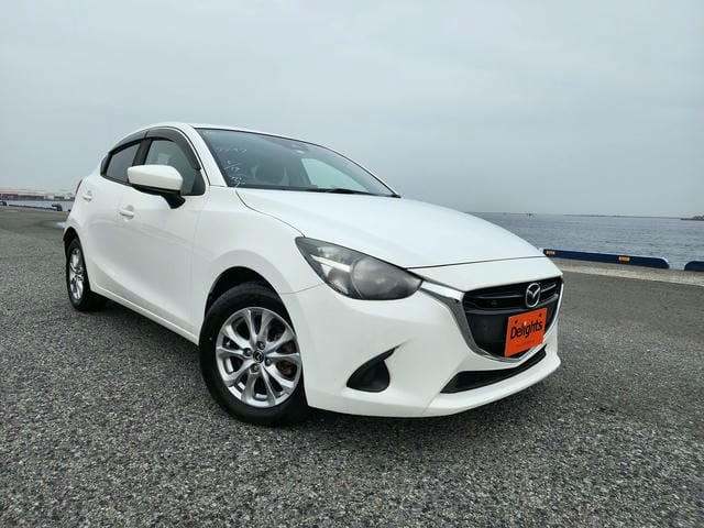MAZDA DEMIO XD 2018/2