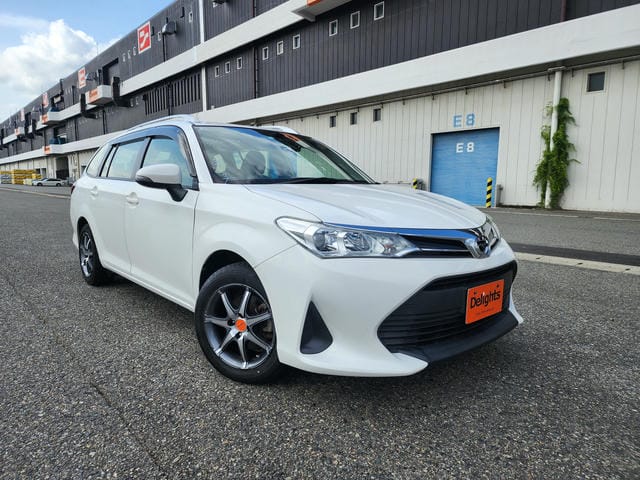 TOYOTA COROLLA FIELDER X 2018/6