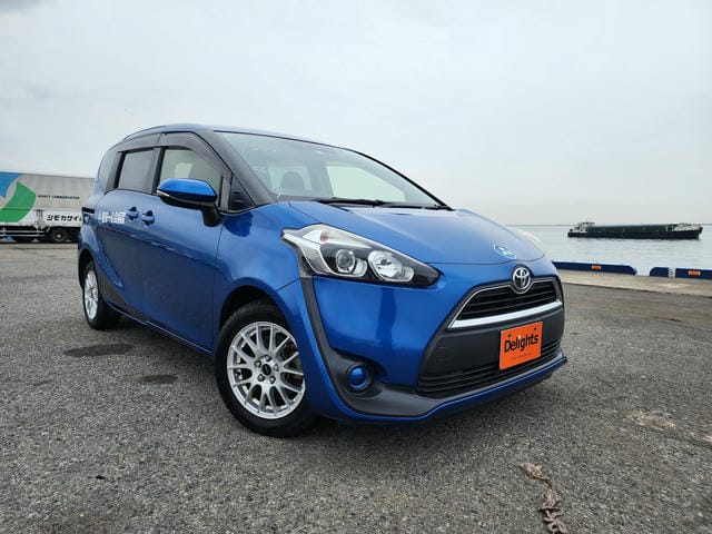 TOYOTA SIENTA WELCAB 2018/3