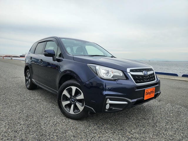 SUBARU FORESTER 2.0I L EYESIGHT 2018/2