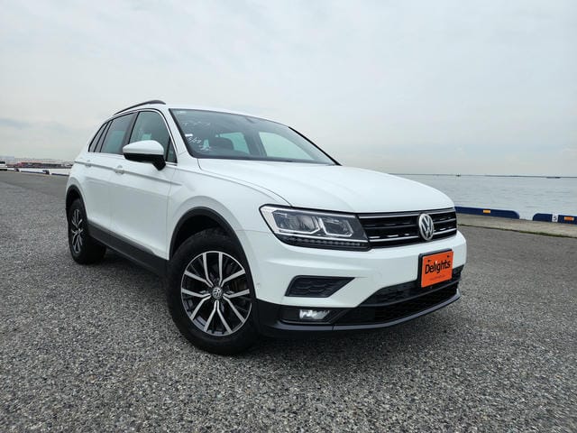 VOLKSWAGEN TIGUAN TDI 4MOTION COMFORTLINE  2018/9