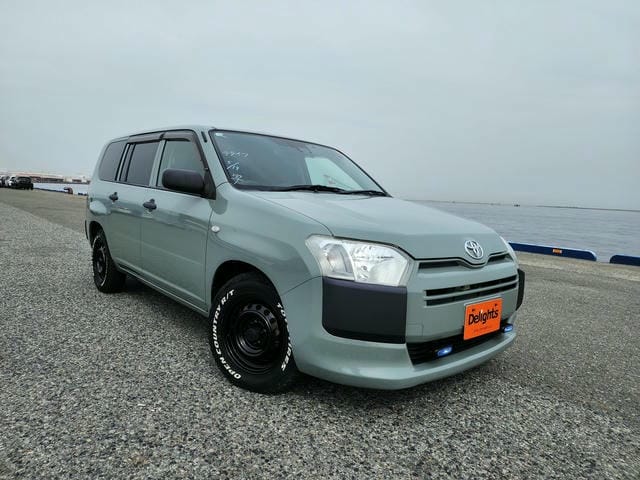 TOYOTA PROBOX DX COMFORT 2018/6