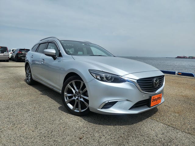 MAZDA ATENZA WAGON  2018/4