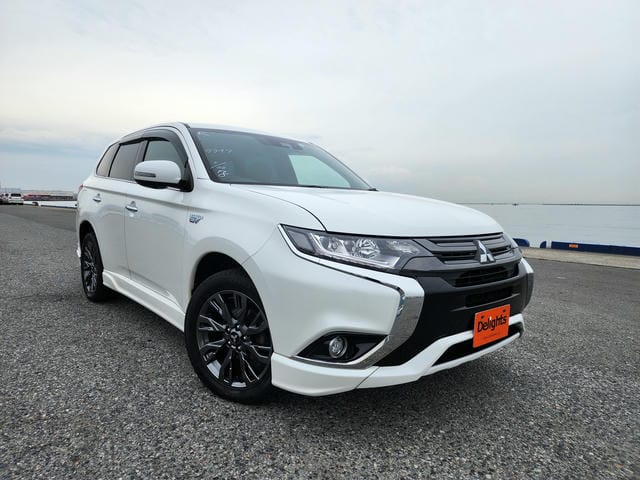MITSUBISHI OUTLANDER PHEV S EDITION 2018/3