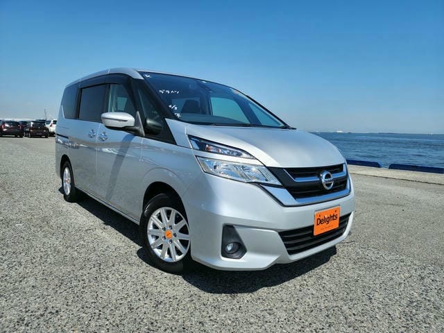NISSAN SERENA B 2018/6