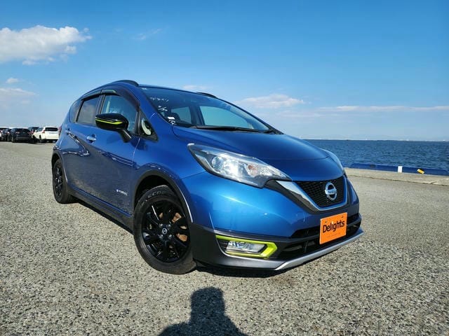 NISSAN NOTE E POWER X  C GEAR AUTECH 2018/5