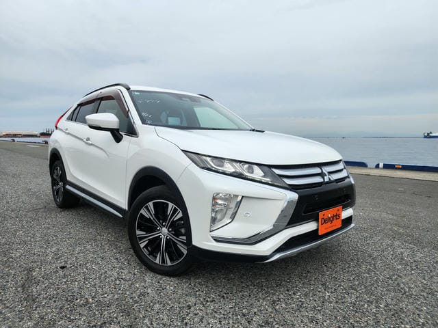 MITSUBISHI ECLIPSE CROSS G 2018/7