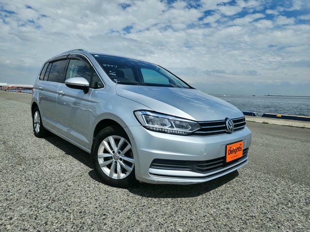 VOLKSWAGEN GOLF TOURAN TDI COMFORTLINE 2018/12