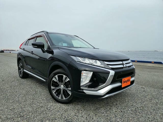 MITSUBISHI ECLIPSE CROSS G 2018/