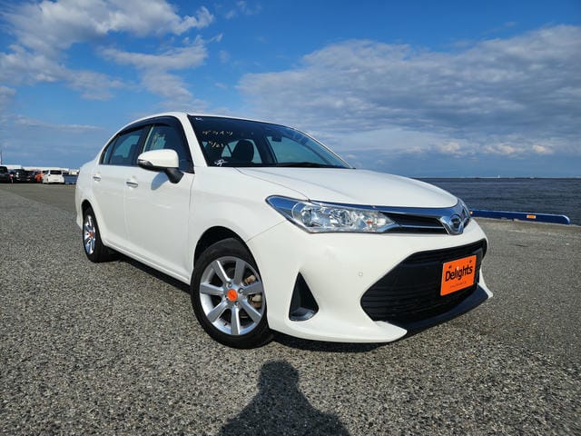 TOYOTA COROLLA AXIO G 2018/3