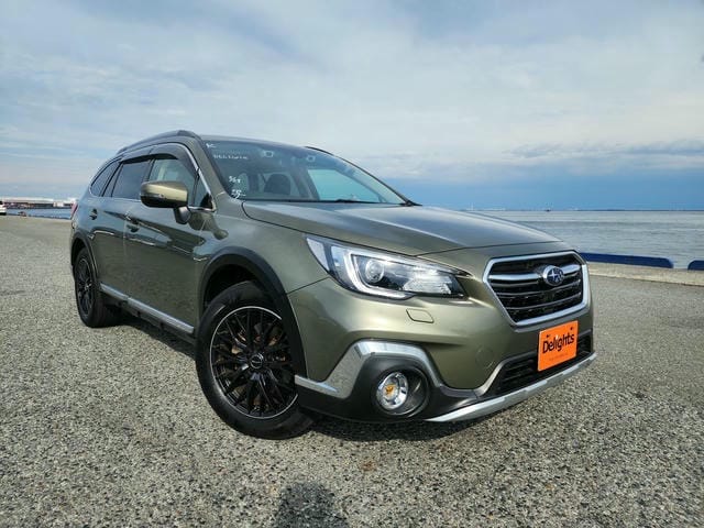 SUBARU OUTBACK LIMITED 2018/7