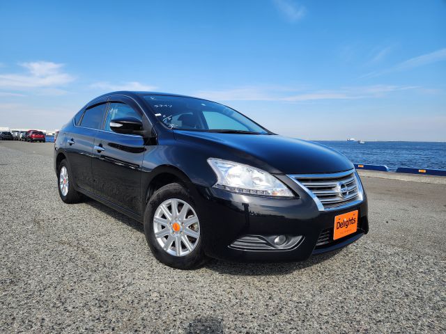 NISSAN SYLPHY X 2018/3