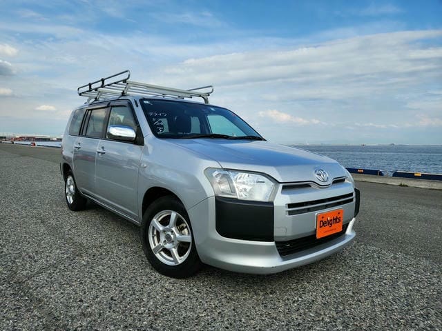 TOYOTA SUCCEED  2018/1